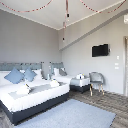 호텔 미첼리 - 시비코 50