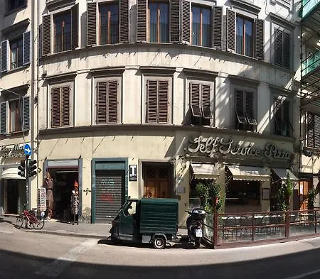 Miceli - Civico 50 Hotel Florencja