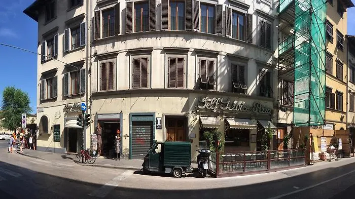 Miceli - Civico 50 מלון פירנצה